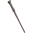 Sage Square Wizard Harry The Chosen One Spellbinding Wand, Handcrafted Magic Wand Collection Cosplay Accessories for Parties, Drama, Birthday, Christmas, Kid