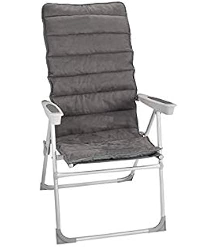 Repose-pieds Autoportant Brunner Aravel 3D - Cadre Aluminium, Confort 3Durafeel, Charge 100kg