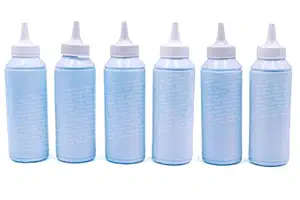 Physiotrack Ultrasound Gel Bottle Use for Diagnostic and Physiotherapy Machine (Pack of 4)