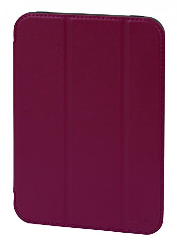 Preisvergleich Produktbild tolino vision 2 Bumper Case Leder Rot