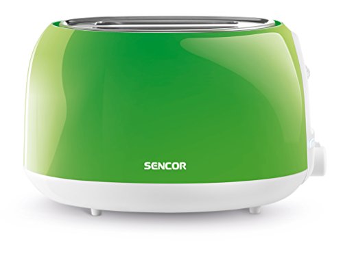 Sencor STS 2701GR Toaster, Grün - 2