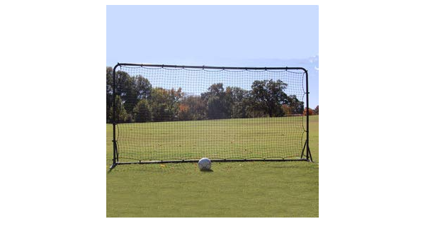 trigon soccer rebounder