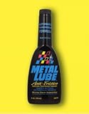 METAL LUBE reduce el exceso de temperatura garan- tizando las mejores condiciones de trabajo en este tipo de fluidos, evitando el desgaste y la acumulación de residuos. Aporta propiedades antioxidantes y anticorrosivas.