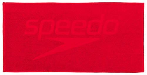 Preisvergleich Produktbild Speedo Easy Handtuch, Rot, 50 x 100 cm