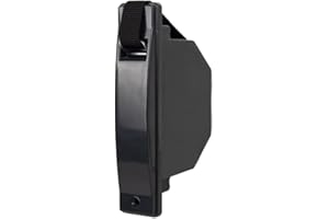 Cofan Recogedor de persianas compacto | Cinta en varios colores y embellecedor | Medidas de cinta 5,5 metros de longitud