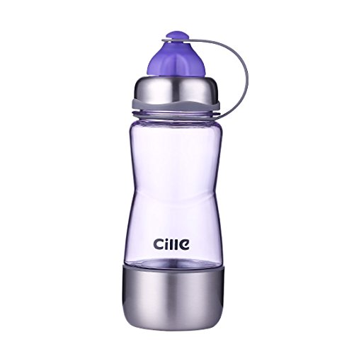 ONE IS All SB17034 450ML Unbreakable Plastic space water bottle,Outdoor sports water Bottle Drinking ONE IS All SB17034 450ML Unbreakable Plastic space water bottle,Outdoor sports water Bottle Drinking