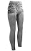 Produktbild NEU aus dem TV Lejeans Jeans Leggins Stonewashed schwarz Einheitsgröße