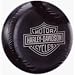 PlastiColor 795 Gray Harley-Davidson Spare Tire Cover RS.5939.00