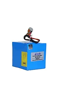 Bodhi 12.8V 6Ah Rechargeable LiFePO4 Battery Solar Lighting System,in Medical Equipment, for Railways, Defence/Military, Energy Storage System, Telecom, for Electric Vehicle