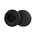 Produktbild vanki 5 Paar 5,1 cm (50 mm) Qualität Ersatz Schaumstoff Ohrpolster Pad Bezug Kissen für Sennheiser PX100 Sony mdr-g57 Kopfhörer