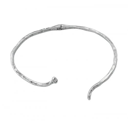 50 B12 choker Une seule femme COL1040MTL0000U