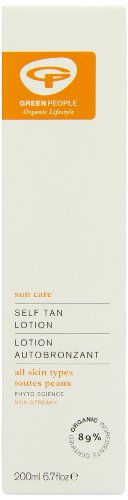 Green People Self Tan Lotion (200ml)