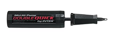INTEX Mini Pompe Double Action