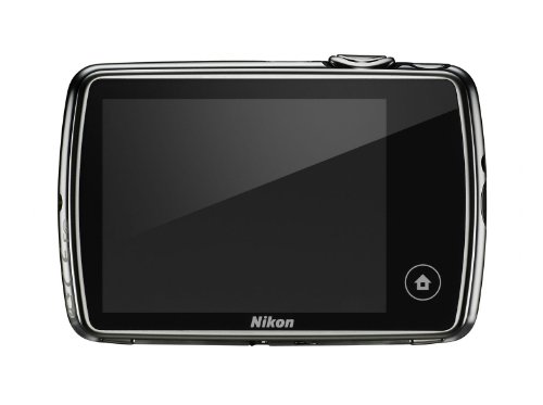 Imagen 6 de Nikon COOLPIX S01 - Silver