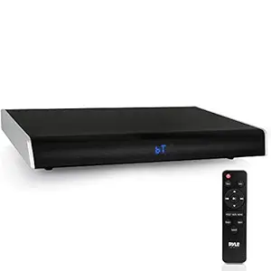 PYLE HOME PSBV620BT Bluetooth(R) Tabletop TV Sound Base Speaker System