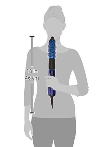 BaByliss Pro Blue Lightning Warmluftbürste, 34 mm, 700 Watt - 4