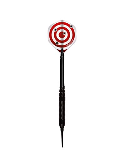 Preisvergleich Produktbild Kings Dart Softdartpfeil "Target" Black Softdart