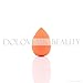 Dolovemk | 6PCS PRO Makeup Sponges, MICRO MINI Beauty Egg Blenders | Height:30mm | Expand When Get Wet (NON-Latex) (6 Colors)
