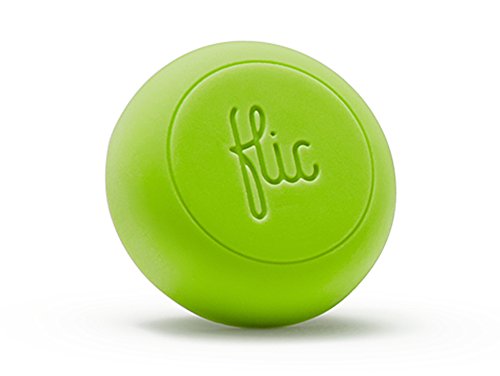 Preisvergleich Produktbild Shortcut Labs Flic, Wireless Smart Button, grün