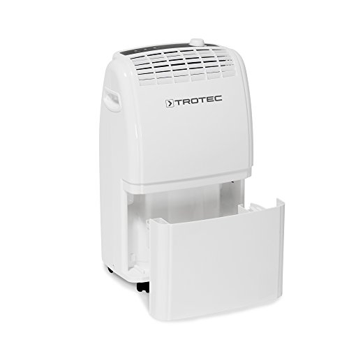 TROTEC Komfort Luftentfeuchter TTK 75 E (max.20 L/Tag), geeignet für Räume bis 110 m³ / 45 m² - 6