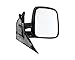 Produktbild Außenspiegel Rechts Konvex Ele. schwarz VW Transporter Bus Kasten 1990-2003