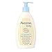 Produktbild Aveeno Baby Daily Moisture Lotion - 12 oz. (Lotionen)