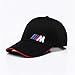 Produktbild SUNNYBQM Baseballmütze Leistung Baseballmütze des Mann-Art- Und Weisebaumwollauto-Firmenzeichens M Für BMW M3 M5 3 5 7 X1 X3 X4 X5 X6 330I Z4 Gt 760