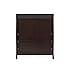 Obaby Lincoln Cot Bed - Walnut