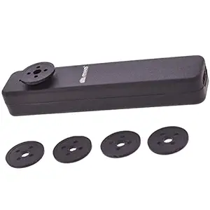 M MHB Best Spy Button Camera Hidden Video & Audio Recording Button Camera with Inbuild 16gb Memory .Originalbrand Product are Sold by M MHB