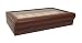 Essart Polyurethane Watch Box Brown (10029.) RS.1299.00