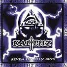 Seven Deadly Sins von Kaliphz