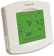 Honeywell Wi Fi 7 Day Programmable Touchscreen Thermostat Rth8580wf By Honeywell Amazon De Baumarkt