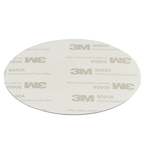 labkiss Lk029 Badezimmer Super starken Vakuum Saugnapf Handbrause, Halter & Wandhalterung mit Klebstoff 3 m Stick Disc, kein, robuster, feuchtigkeitsfest, wasserdicht, wiederverwendbar, chrom-Finish - 4