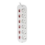 regletas de luz led para cocinas protección de sobretensiones y sobrecarga, con de ojetes para la fijación