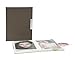 Produktbild Deknudt Frames S65BP9 Fotoalbum - Fotodose 13x18 Fotoalbum Taupe Kunstleder, für 24 Bilder Leder oder Kunstleder Fotoalbum - Fotodoos