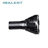  IMALENT R90C 9 x CREE XHP35 HI 20000 lúmenes de alto rendimiento al aire libre luz de búsqueda LED linterna super brillante por DHL