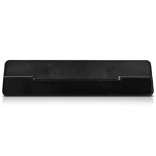 kwmobile Universal Laptop Ständer für Apple MacBook Pro 13″ 15″ Retina / Air 13″ – Notebook Halterung in Schwarz - 4
