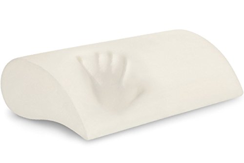 Luxury Neck Pillow with Minerals for Cool Sleeping- Hypoallergenic Neck Pain