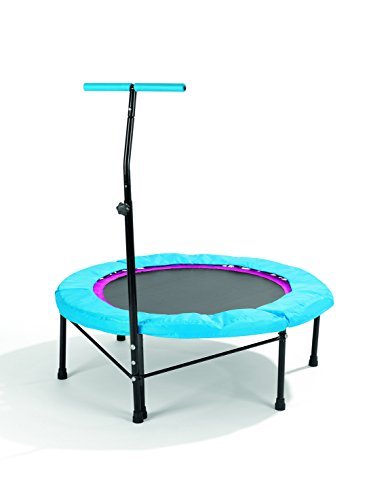 Preisvergleich Produktbild POWER MAXX Fitness-Trampolin + Training DVD Basic