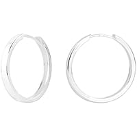 ARLIZI Ohrringe Sterling Silber Creolen 1323