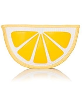 Nette Damen Mädchen Wassermelone SCHULTER TASCHE ZITRONE NEUHEIT Handtasche Clutch