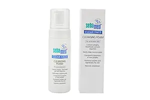 SebaMed Clear Face Cleansing Foam, 150ml