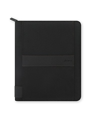 Preisvergleich Produktbild Filofax 22784 Fusion A5 iPad Air Organiser, schwarz