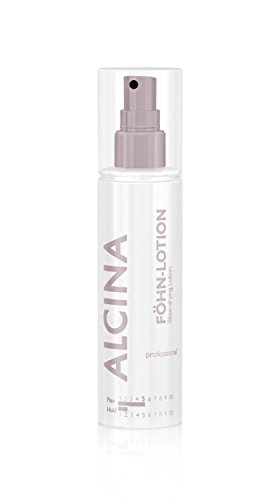 Alcina Styling Professional - Föhn-Lotion Verleiht der Frisur Volumen & Elastizität - 125 ml
