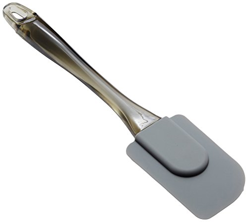 AmazonBasics – Teigschaber, Silikon, 3-teiliges Set - 4