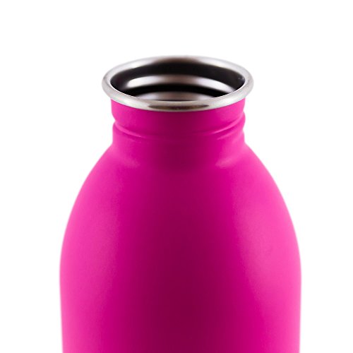 24Bottles – Trinkflasche / Urban Bottle – 500ml – verschiedene Farben / Designs - 2