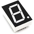 7 Segment Display-Common Anode -Red -1 inch