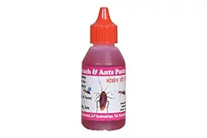 N D Pest Control Cockroach Killer Gel for Home |Ant Killer Gel for Home | Repellent - 45gm