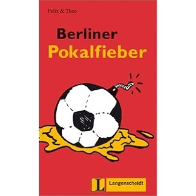 Free Berliner Pokalfieber Stufe 1 Felix Theo Pdf Download Amirkari