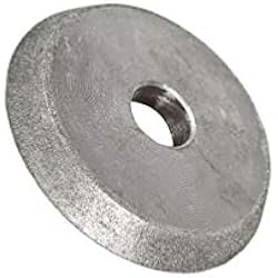 DIAMWOOD EXPERT EN EQUIPEMENT - Meule diamant D. 80 x Ep. 13 x Al. 18 mm pour affûteuse de forets
